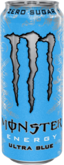 Zero-Sugar Ultra Blue a.k.a. The Blue Monster